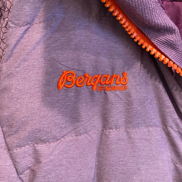 Bergans Of Norway 7651 Rjukan Down Lady Coat, Women’s Size Small - Picture 3 of 12